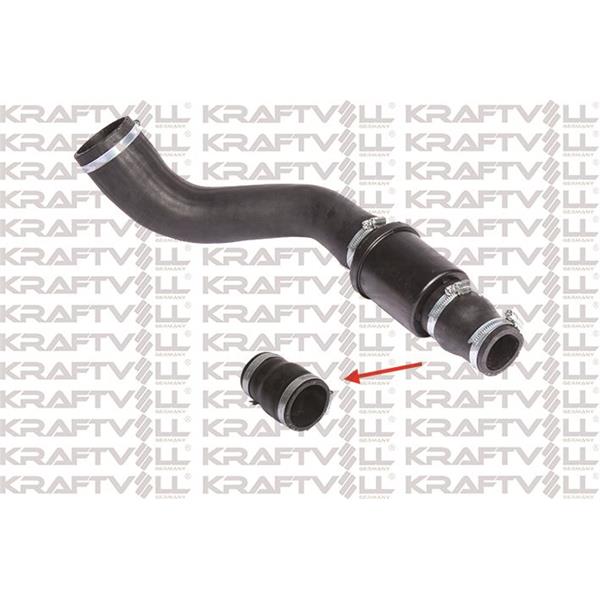 Turbo Hortumu Kucuk Plastık Parca Harıc Ford Transıt V 347 2.2 Tdcı  155 Hp 11 /  +