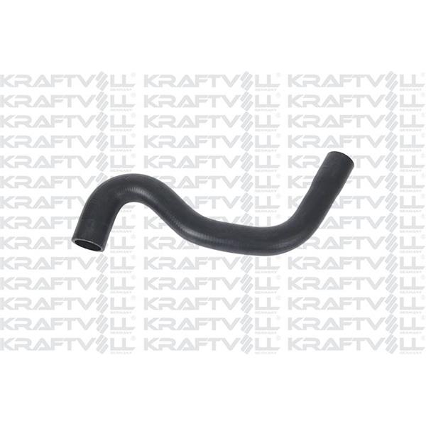 Radyator Alt Hortumu P307-C4 1,6 16V