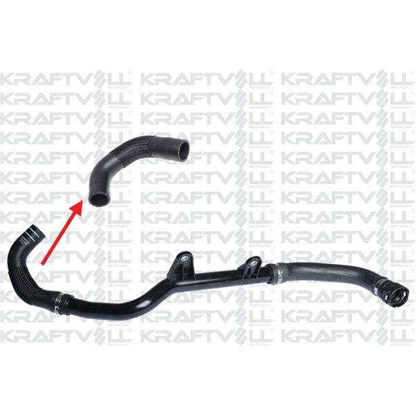 Radyator Üst Hortumu Kucuk Plastık Parca Harıc Ducato Boxer Jumper Iıı 2,2 Jtd 110 130 150 Hp