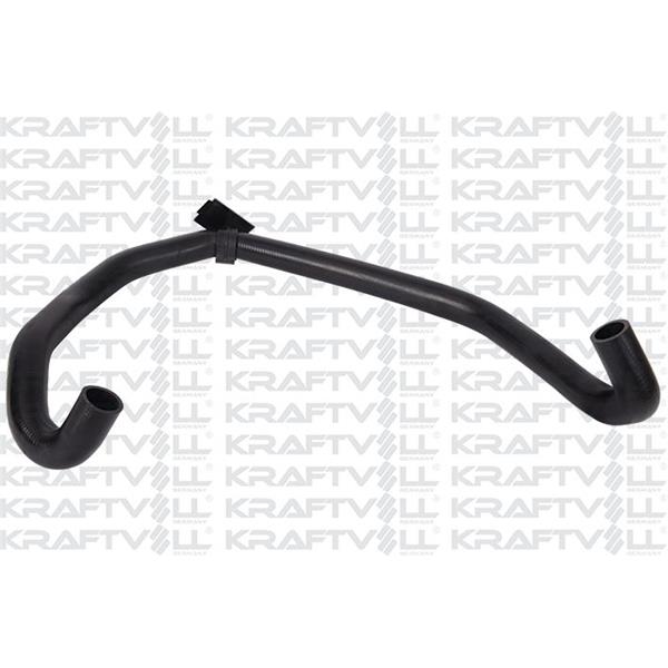 Radyator Alt Hortumu Transit V347 2,4Tdcı 06>14