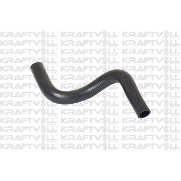 Radyator Üst Hortumu P207 P1007 C2 C3 Iı 1,4 Hdı