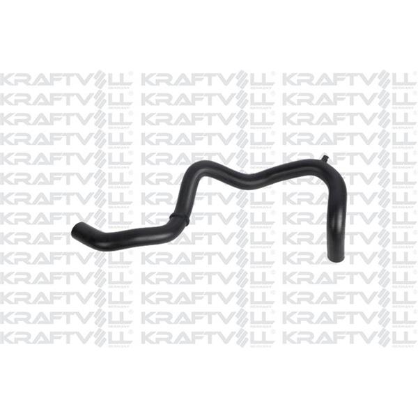 Radyator Alt Hortumu Volvo S40 / V50 1,6 / 1,8 / 2,0 95>04