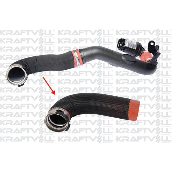 Turbo Hortumu Buyuk Plastık Parca Harıc Renault Master Iıı 2.3 Dcı 14>