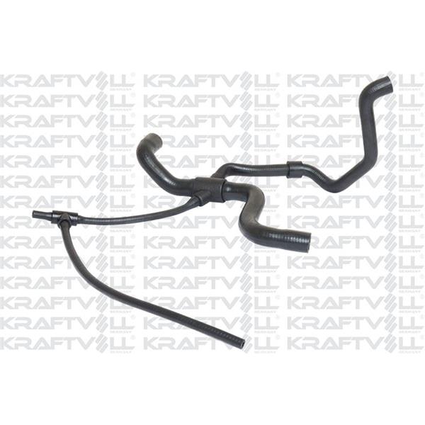 Radyator Üst Hortumu Polo 1,6 / 2,0 Otomatik Vites