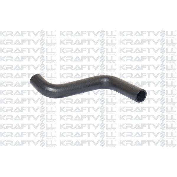 Radyator Alt Hortumu Fiesta V 01>08 Fushıon 01>12 1,25 16V / 1,4 16V / 1,6 16V