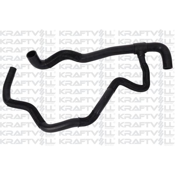 Radyator Alt Hortumu Clio Iv / Captur 1,5 Dcı