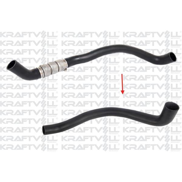 Turbo Hortumu Buyuk Transıt V347 2,2Tdcı 06->