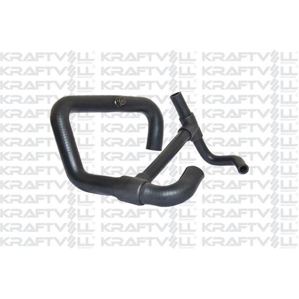 Radyator Alt Hortumu R21