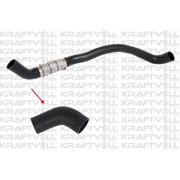 Turbo Hortumu Kucuk Transıt V347 2,2Tdcı 06->