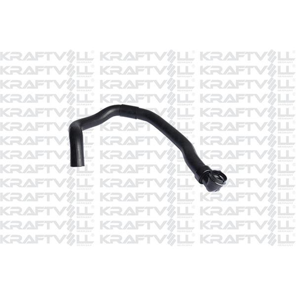 Radyator Alt Hortumu I20 / I30 1,6Crdi