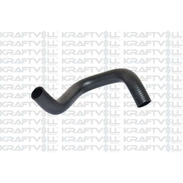 Radyator Alt Hortumu Mazda 323 1,6