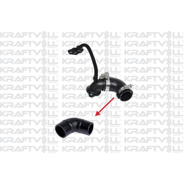 Turbo Hortumu Plastık Parca Harıc Kangoo Iı / Clıo Iıı / Twıngo / Megane Iı / Thalıa Logan / Sand
