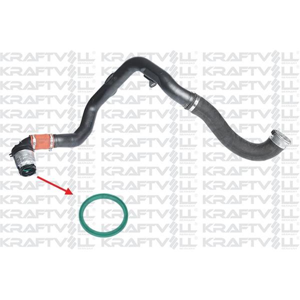 Turbo Hortumu Contası Master Iıı 2.3 Dcı, Trafıc Iı 2.0 Dcı, Movano B 2.3 Cdtı, Vıvaro A 2.0 Dcı, N