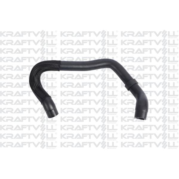 Radyator Alt Hortumu Golf V Jetta Touran Audi A3 Altea Leon Toledo Octavıa Super B 2,0 Tdı 05>13