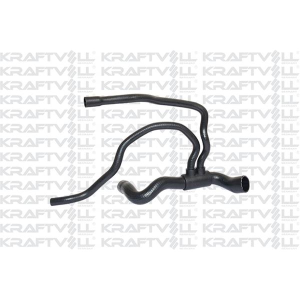 Radyator Alt Hortumu A,T Corsa D Z14xep