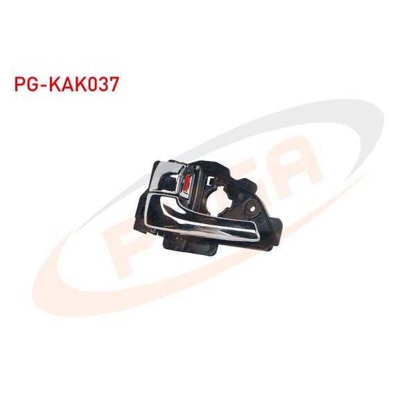 Kapı iç Acma Kolu Sol Çercevesiz Nikelajlı Hyundai ix35 2010-