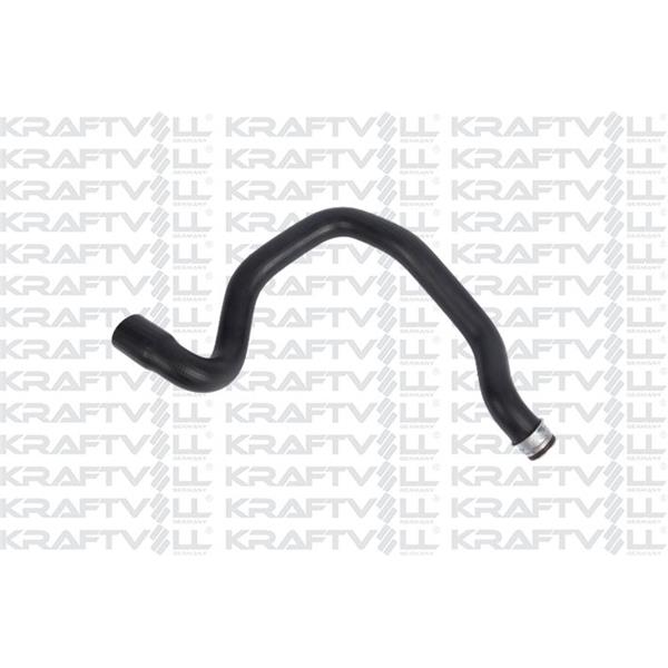 Radyator Üst Hortumu Xsara P306 2,0 16V