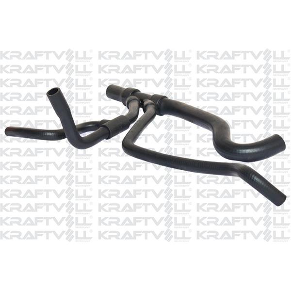 Radyator Alt Hortumu Megane