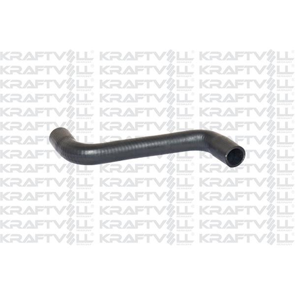 Radyator Üst Hortumu Modus Clio Iıı 1,4 / 1,6 16V K4j