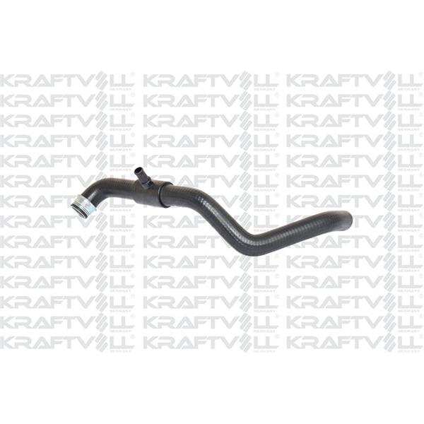 Radyator Alt Hortumu P406 2,0Hdı