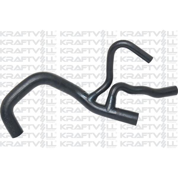 Radyator Alt Hortumu Transit V184 2,0Tdcı 05>06 O.Ceker Klimasız