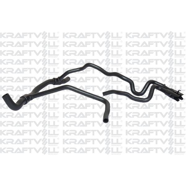 Radyator Alt Hortumu Laguna I 2,0 16V 140Hp F4r556a 99 02