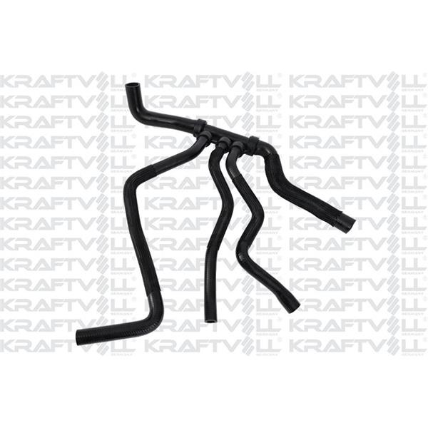 Radyator Alt Hortumu Laguna I 1,9Dcı F9q