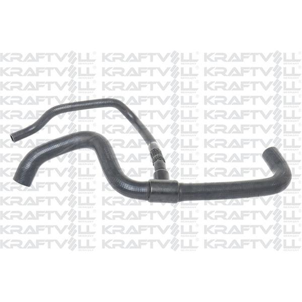 Radyator Alt Hortumu Duster 1,5Dcı 110Hp K9k