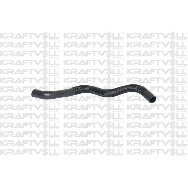 Radyator Üst Hortumu Laguna Iıı 1,5Dcı