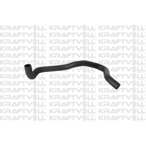 Radyator Alt Hortumu Clio Iıı 1.5 Dcı Renault Modus / Grand Modus 1.5 Dcı