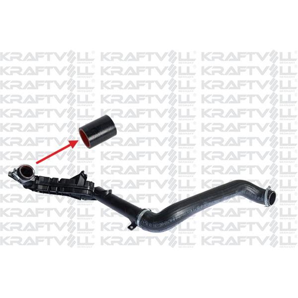 Turbo Hortumu Kucuk Plastık Parca Harıc Ford Mondeo Iv 2,0 Tdcı Ford S Max 2,0 Tdcı Ford Galaxy 2,