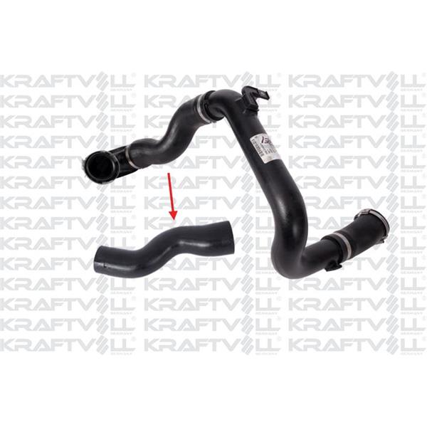 Turbo Hortumu Büyük Plastık Parça Harıç Opel Insıgnıa A 1.6 - 1.8 16V