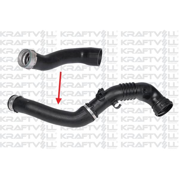 Turbo Hortumu Bmw E90 E91 318D 320D
