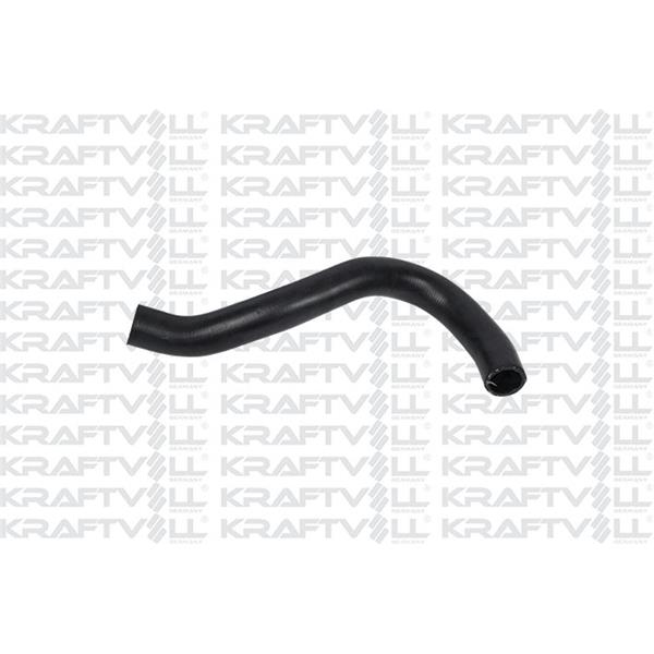 Radyator Ust Hortumu Honda Cr V 2,4 02 / 06