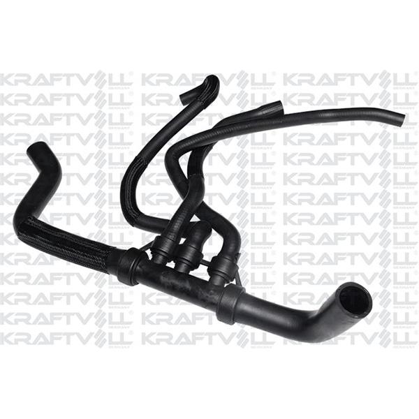 Radyator Alt Hortumu Laguna Iı 1,9Dcı