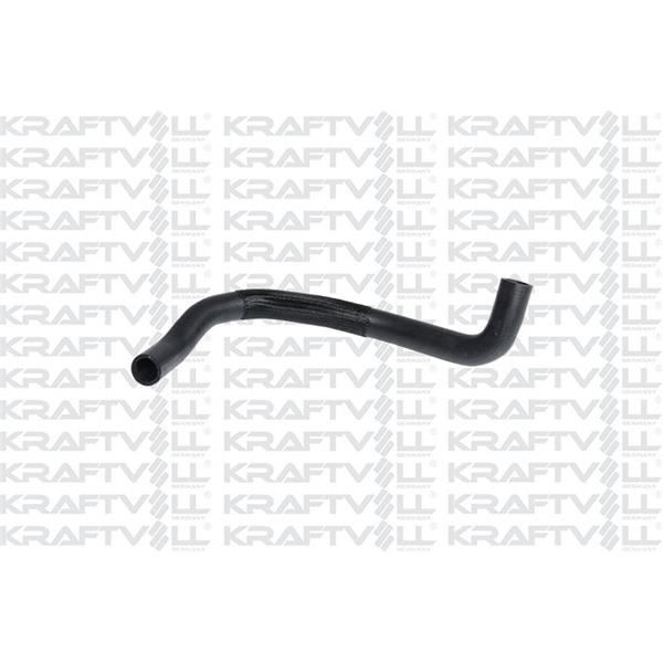 Radyator Alt Hortumu P107 C1 Toyota Aygo 384F / 1Kr (1,0 12V) 05>10