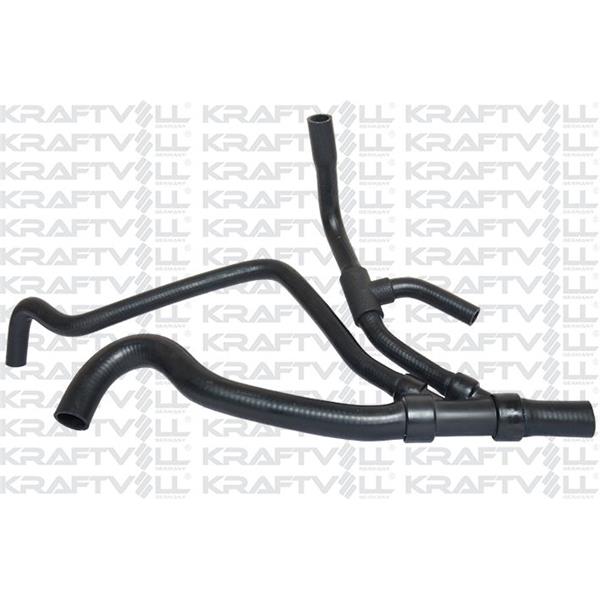 Radyator Alt Hortumu Megane I / Scenıc I 1,9Dcı,