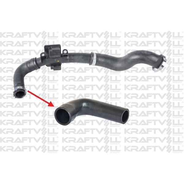 Turbo Hortumu Kucuk Plastık Boru Harıc Kangoo Iı 1,5Dcı 85 105 Hp Kwob
