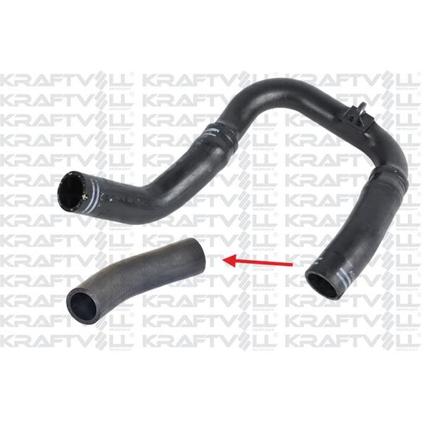 Turbo Hortumu Kucuk Plastık Parca Harıc Grande Punto 1,3 Multıjet 90 Hp