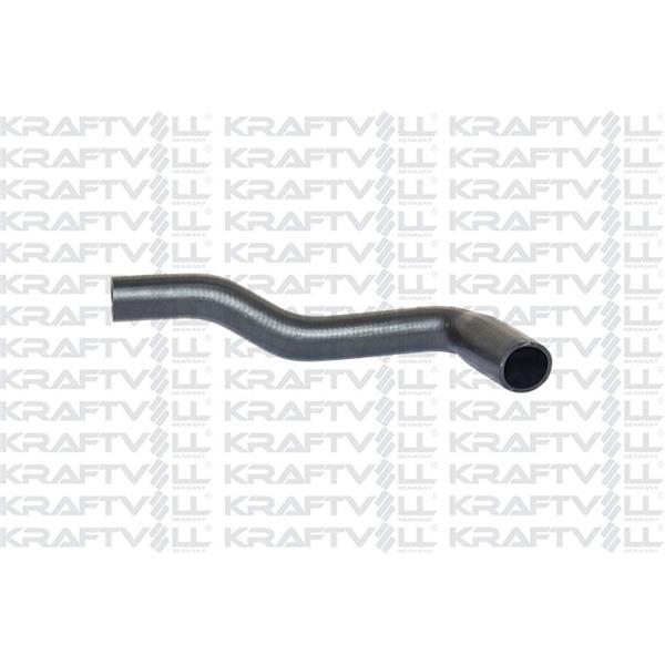 Radyator Alt Hortumu (Yaylı) Isuzu Npr66 Npr71
