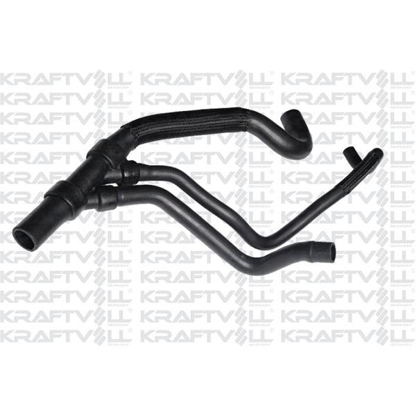 Radyator Alt Hortumu Megane I Scenıc I 1,9Dcı