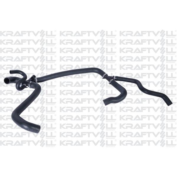 Radyator Alt Hortumu Ford Transıt V 347  2.2 Tdcı