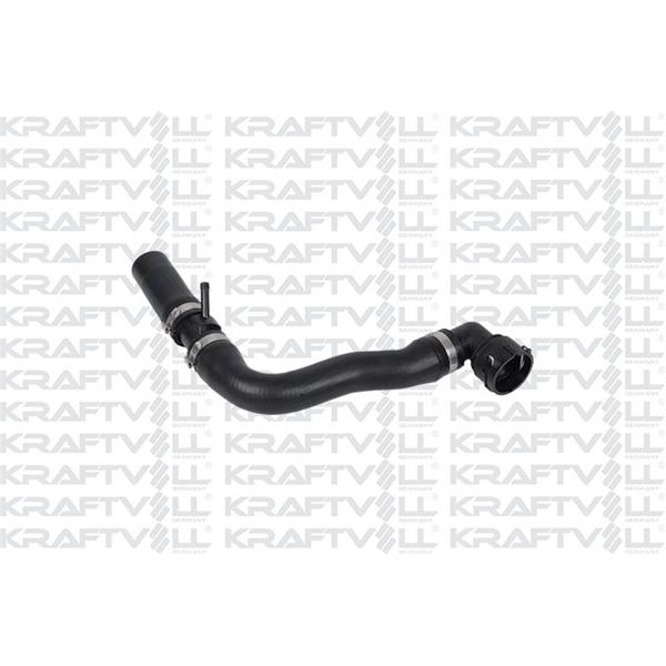 Radyator Ust Hortumu Polo Iv / V / Fabıa 1,4Tdı 02 10
