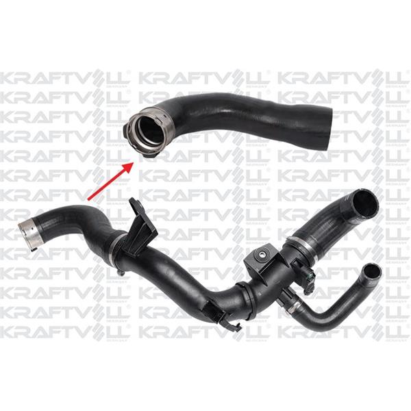 Turbo Hortumu Plastık Parca Harıcfıat Egea 1.4 1.6