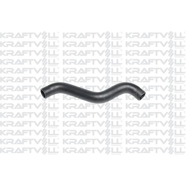 Radyator Ust Hortumu Fıat 500 1,4