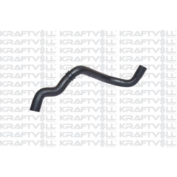 Radyator Alt Hortumu P207 C3 Pıcasso Ep6