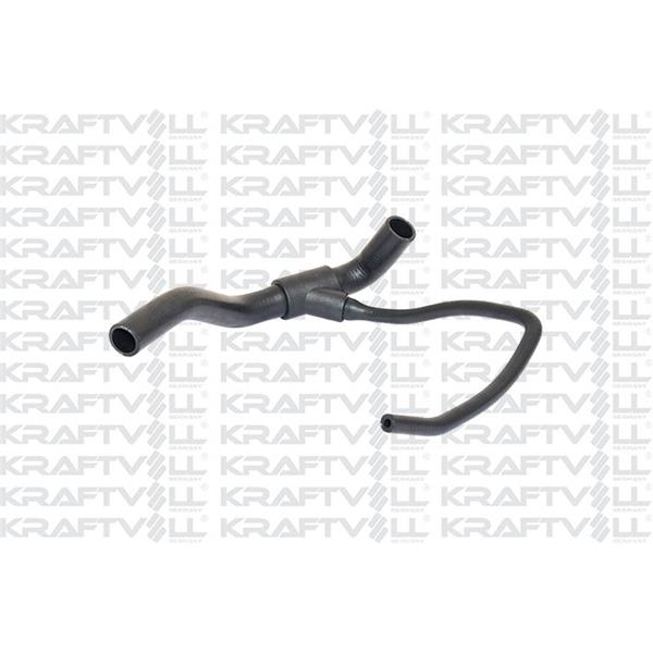 Radyator Ust Hortumu Fıesta Iv 1,4 Hcs 16V 95>98