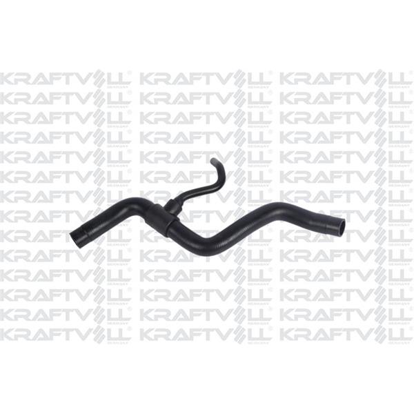 Radyator Ust Hortumu A4 1,9Tdı 95 00