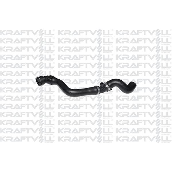Radyator Ust Hortumu Golf Iv Audı A3 Octavıa 2,0 98>04