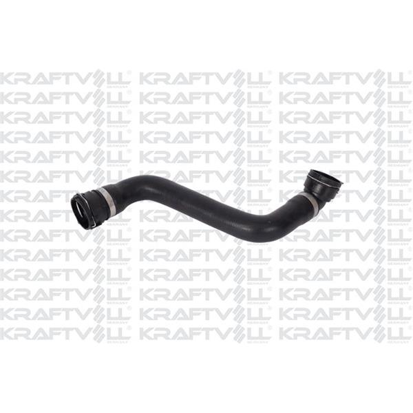 Radyator Ust Hortumu Bmw F07 F10 F11